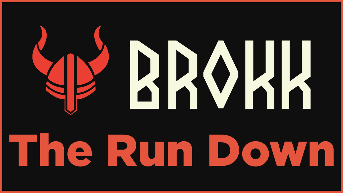Brokk: The Run Down