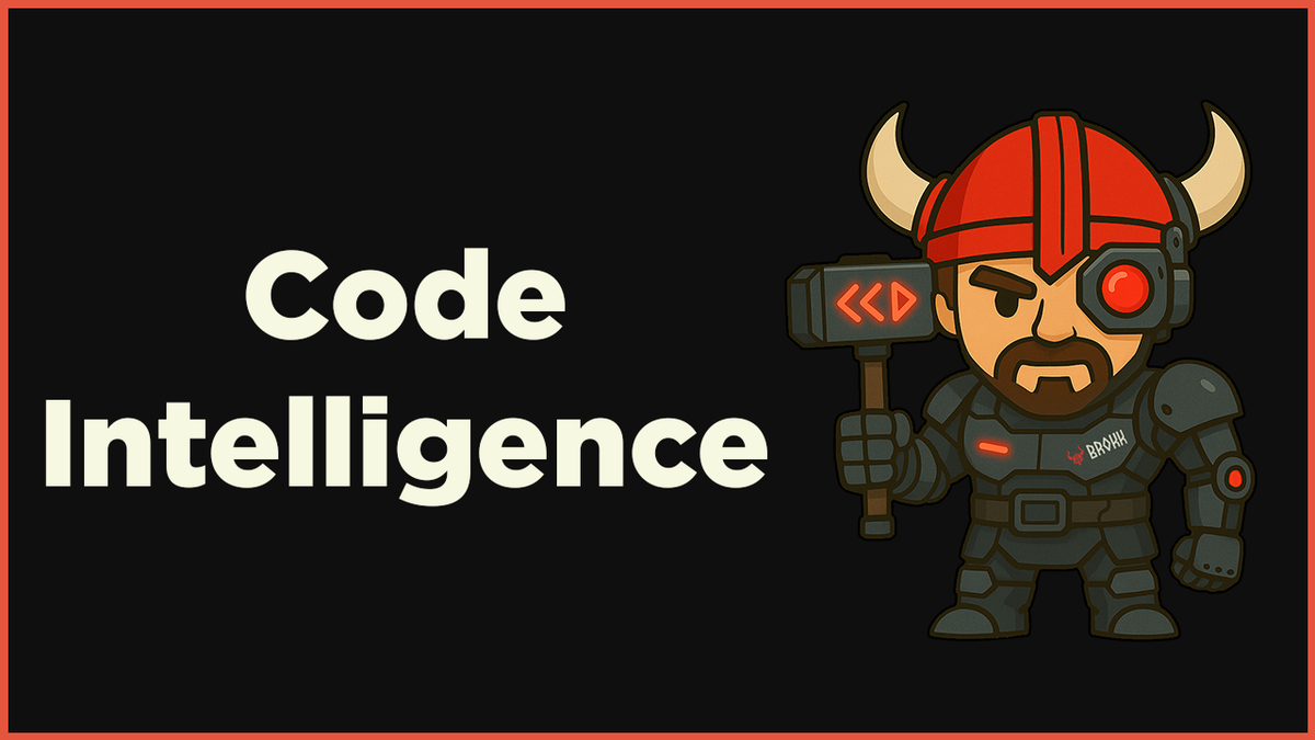 Code Intelligence in Brokk