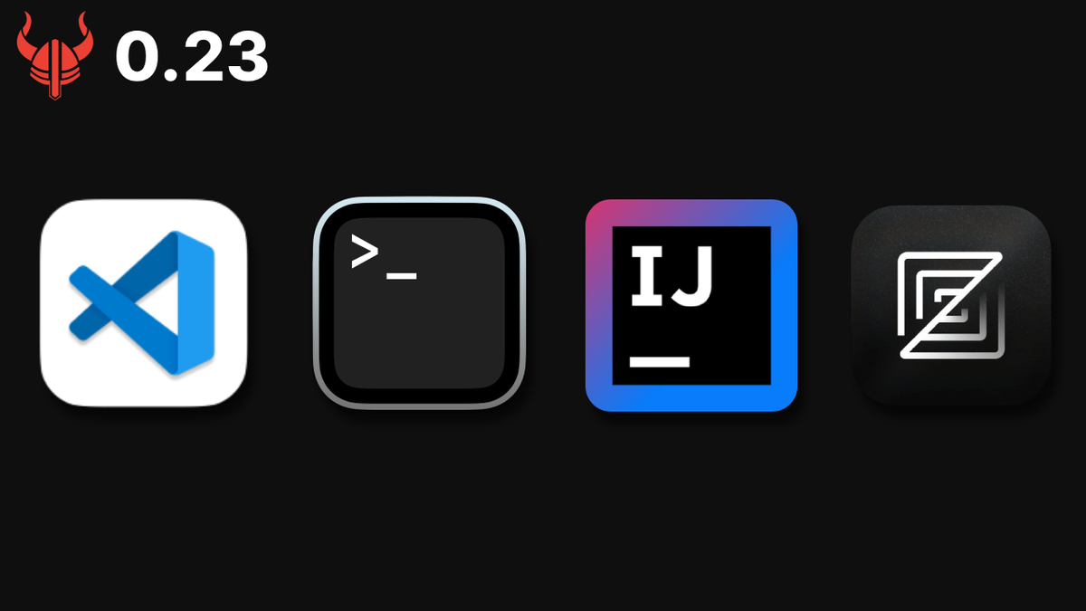 What's new in Brokk 0.23