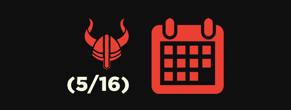 This Week In Brokk (5/16)