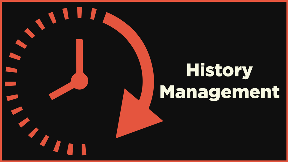 History Management in Brokk