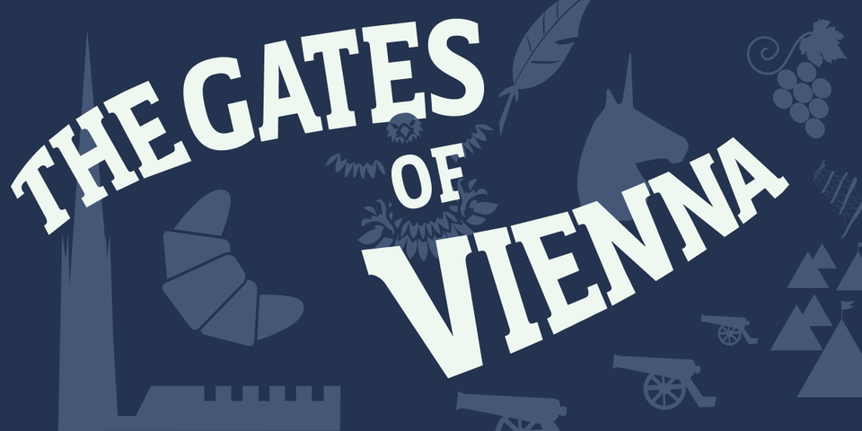 The Gates of Vienna