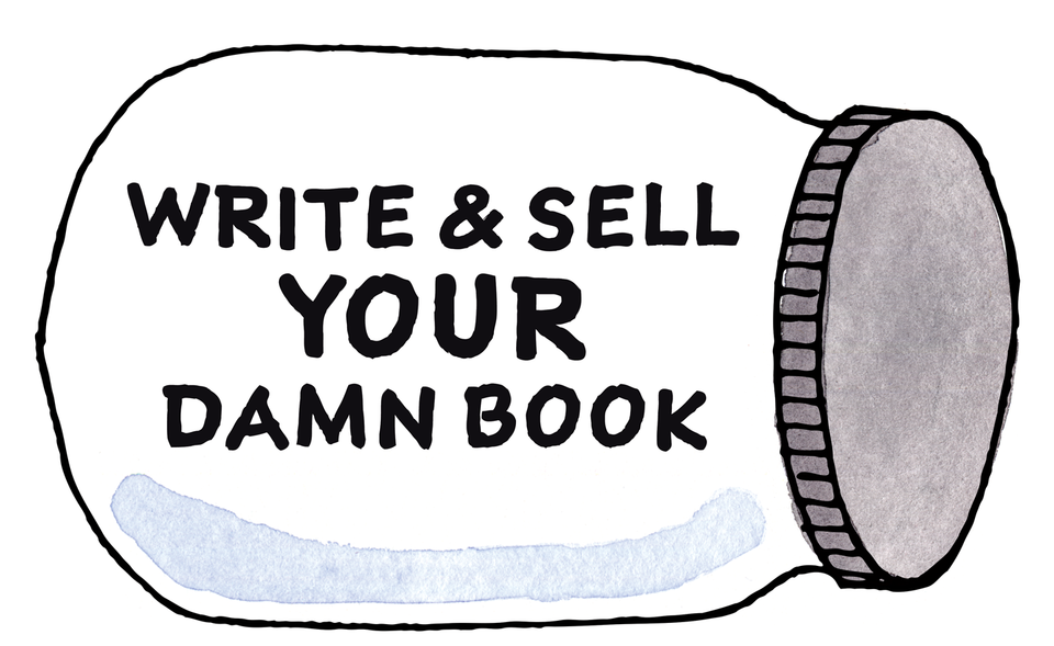 Writing to sell to write