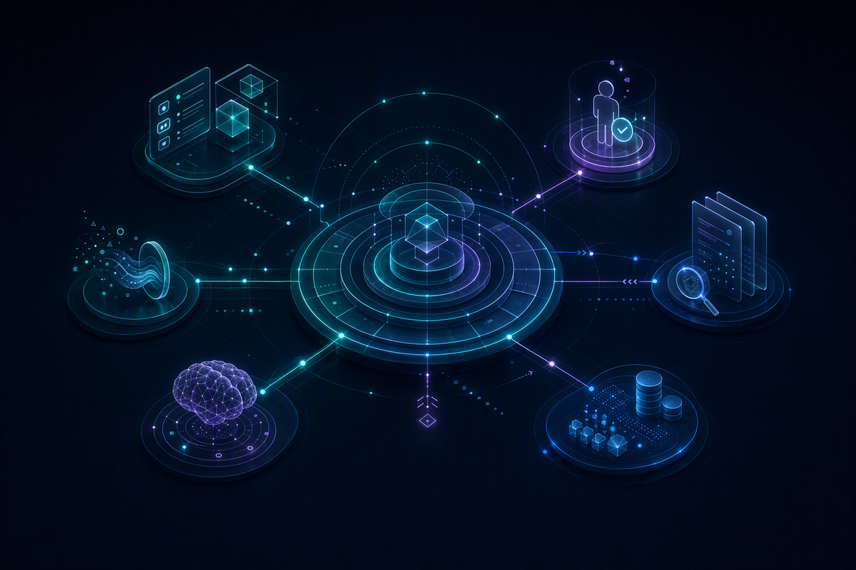 AI agent’larda asıl darboğaz zeka değil, kontrol yüzeyi