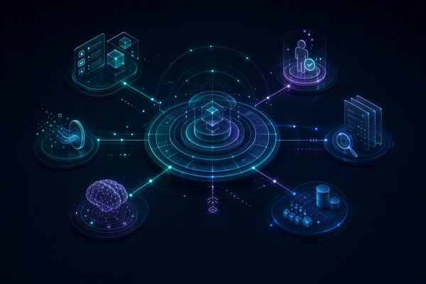 AI agent’larda asıl darboğaz zeka değil, kontrol yüzeyi