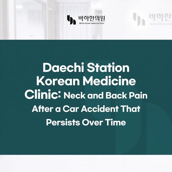 Neck and Back Pain After a Car Accident That Won't Go Away