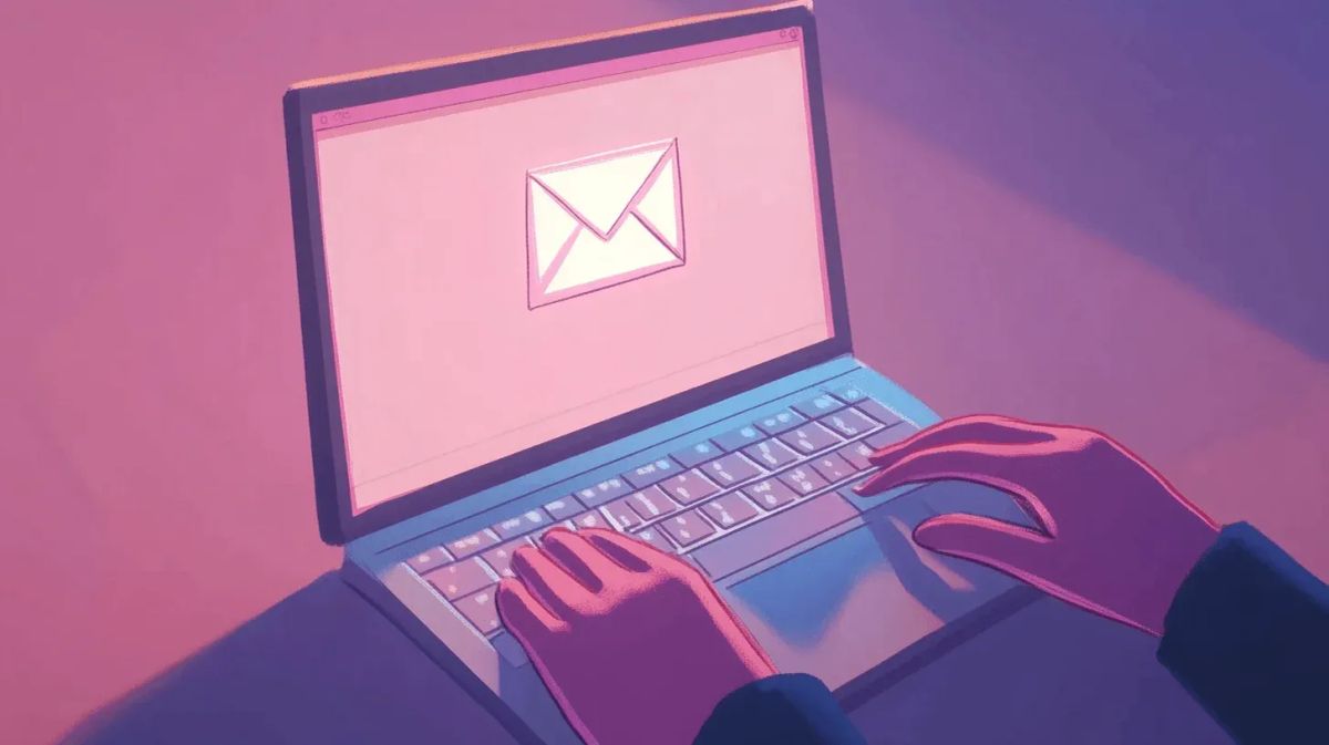 How to Write a Business Email in English