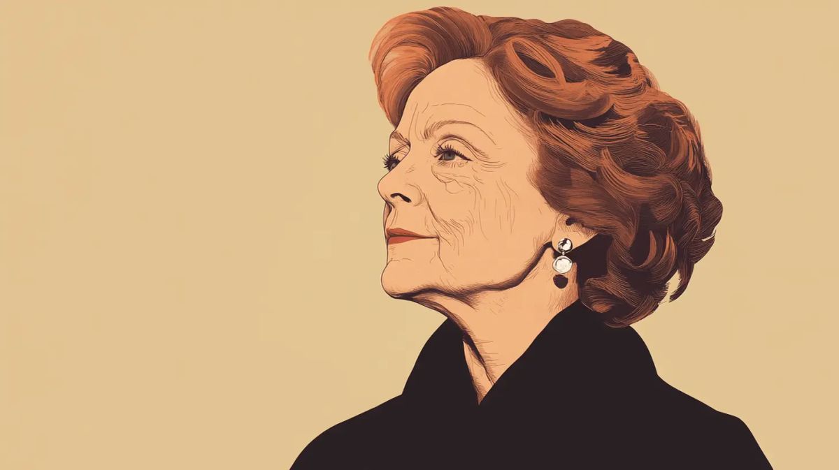 Top-7 films and series with Maggie Smith to immerse yourself in British culture