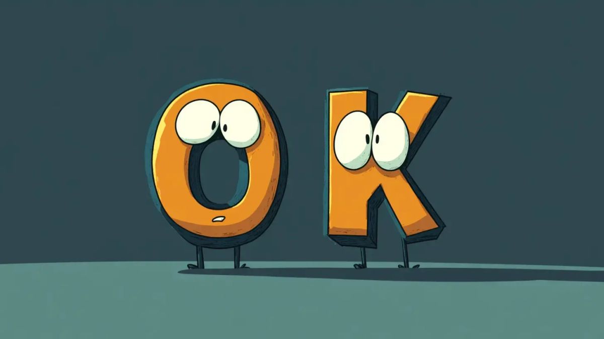 Where Does "OK" Come From? The Origin of a Universal Word We All Use