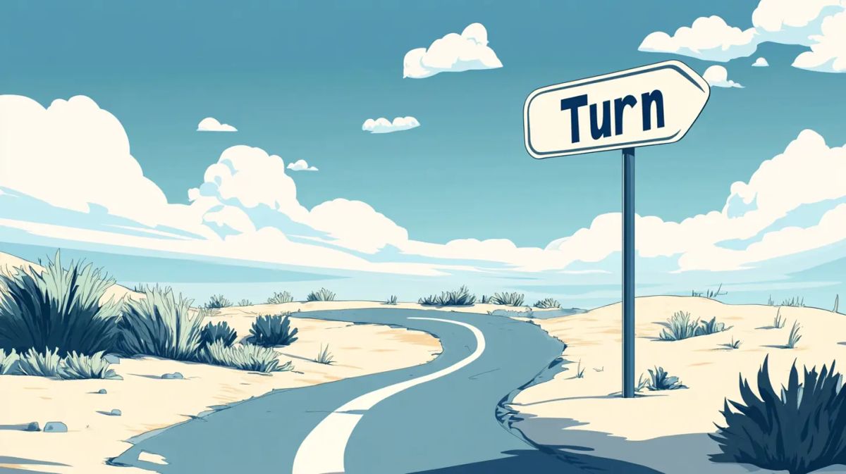 Mastering Phrasal Verbs with "Turn"