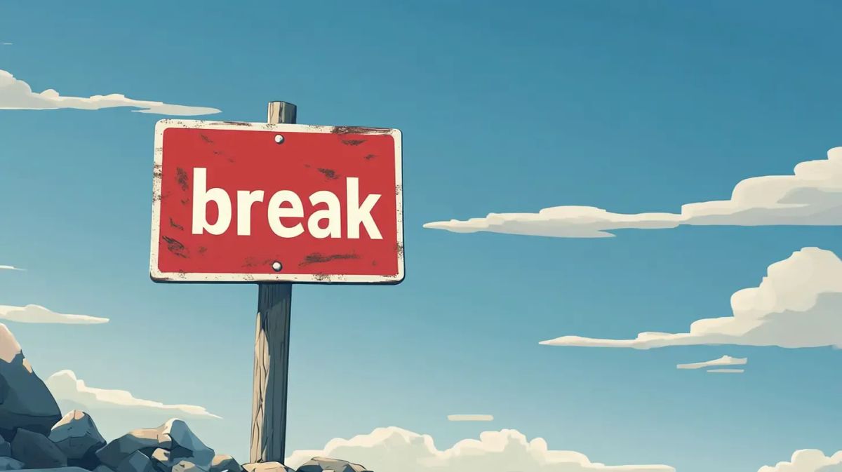 Break It Down: Mastering Phrasal Verbs With “Break”