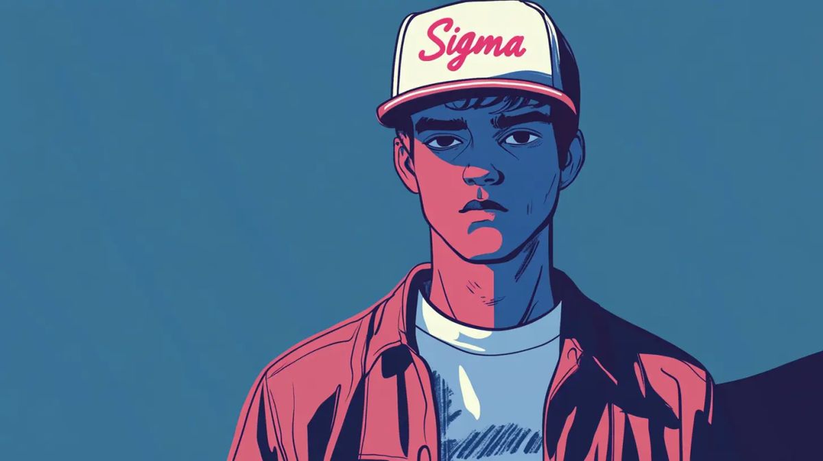 Sigma Male: What It Really Means to Be the Lone Wolf