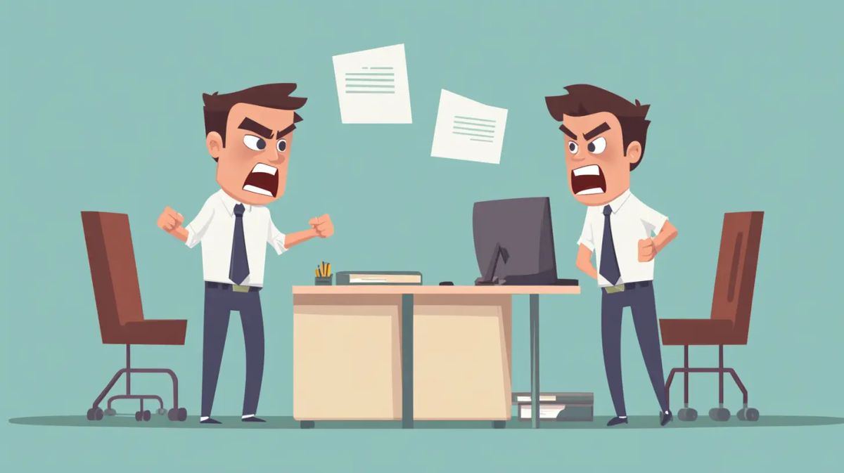 Office Survival Guide: How to Handle  Difficult Coworkers