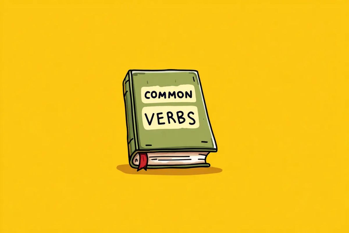 The Most Common Verbs in English You Really Need to Know