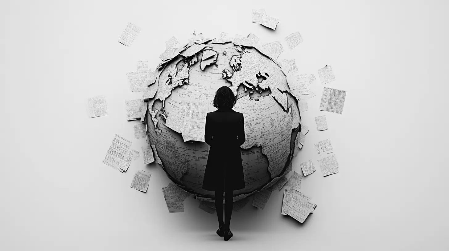 Language and Culture: How Words Shape the Way We See the World