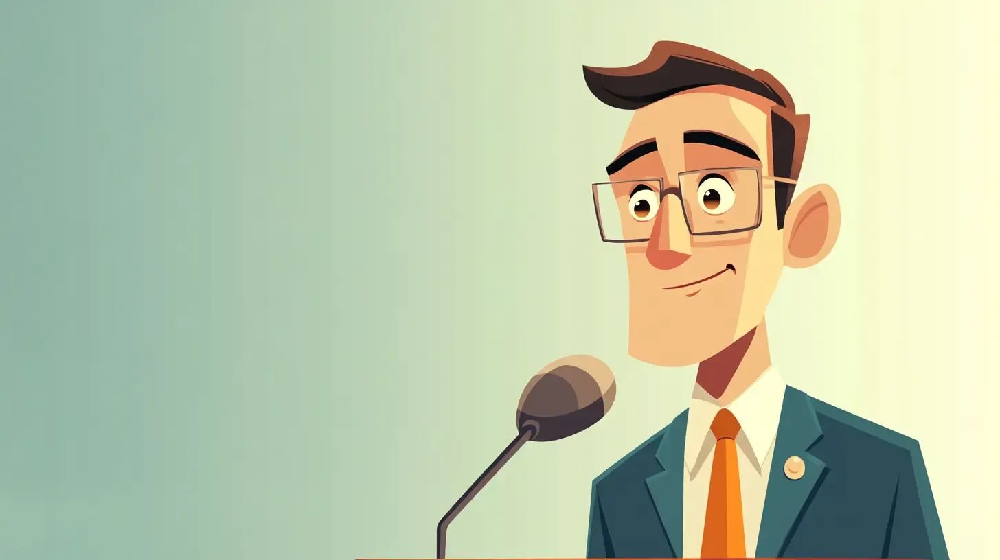 Laugh and Learn with These Funny Political Quotes