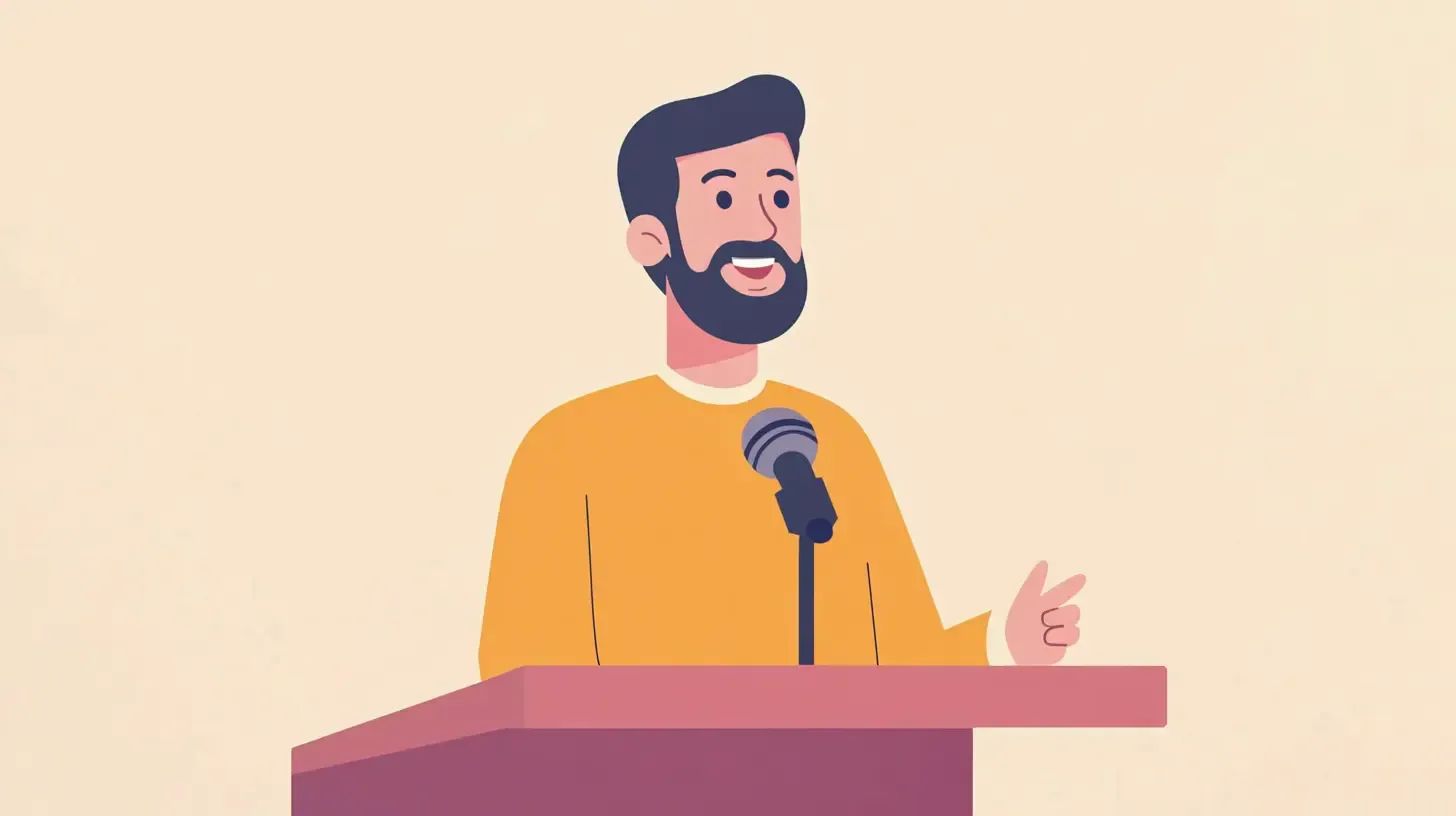 Master Public Speaking: The Only Guide You’ll Ever Need