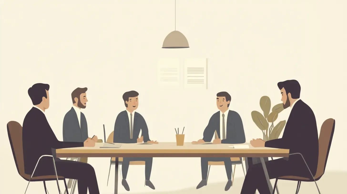 Empower Your Team: English for Business Communication