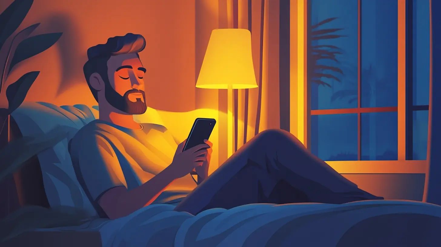 Special Good Night Messages to Melt Hearts