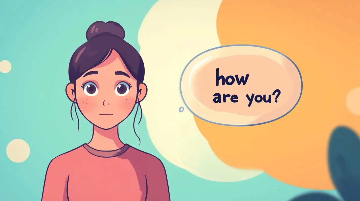 So… How Are You? Replies to Everyday English Greetings