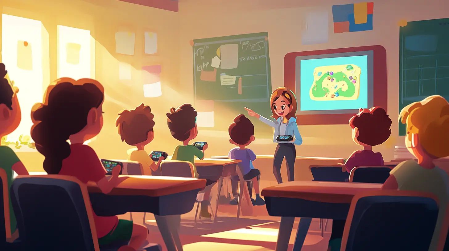 Edutainment: What It Is and Why It Might Be the Best Way to Learn a Language