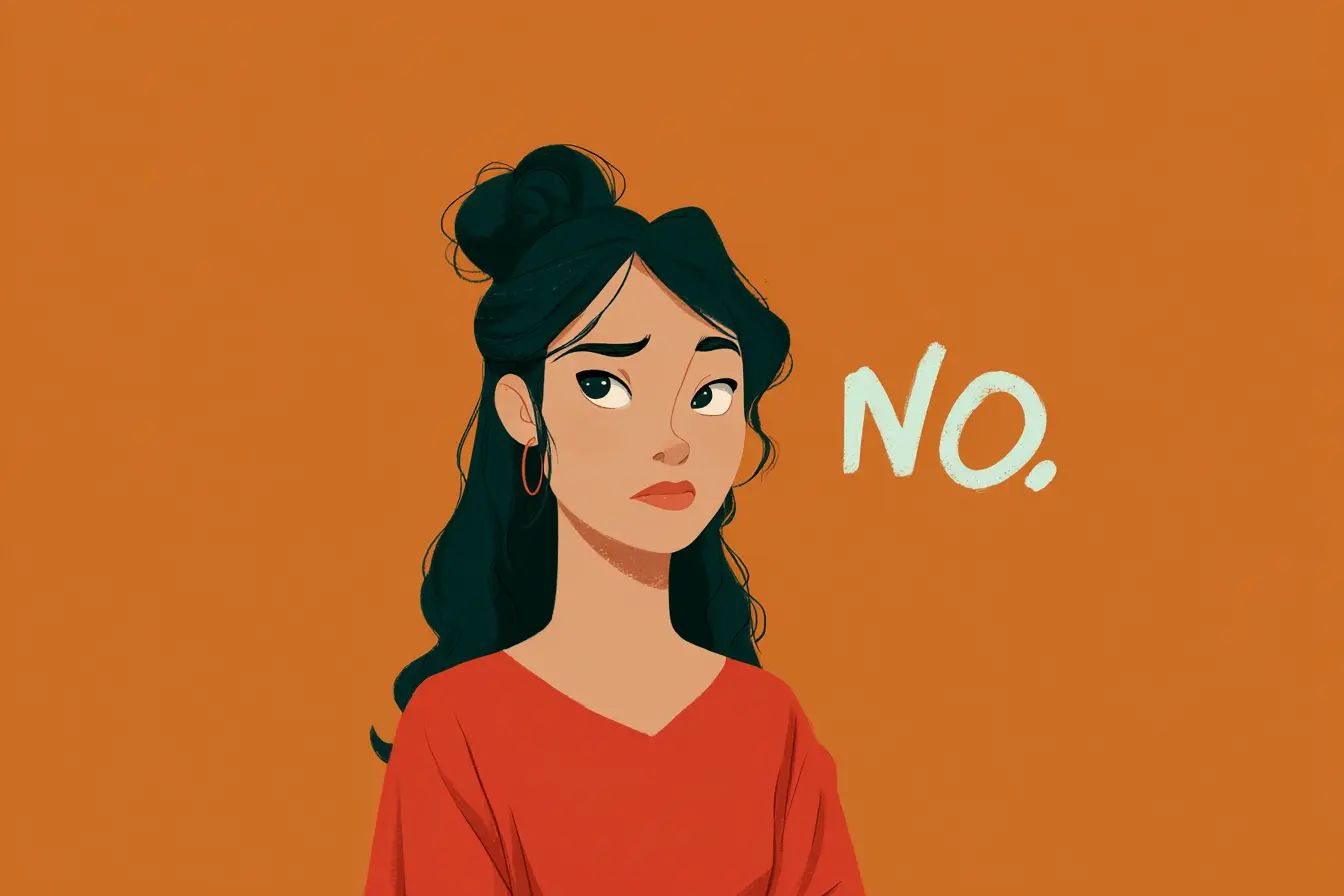 How to Say No in Spanish Without Sounding Like a Robot
