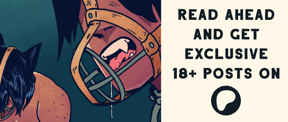 Shep x Wayne The Shepherd's Sword. Read ahead and get exclusive 18 plus posts on Patreon