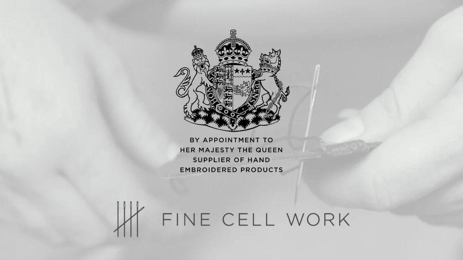 🇬🇧 Hilfsorganisation Fine Cell Work erhält Royal Warrant von Queen Camilla