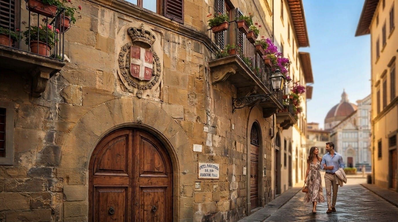 🇮🇹 Dolce Vita mit königlicher Geschichte – Auf den Spuren italienischer Hoflieferanten