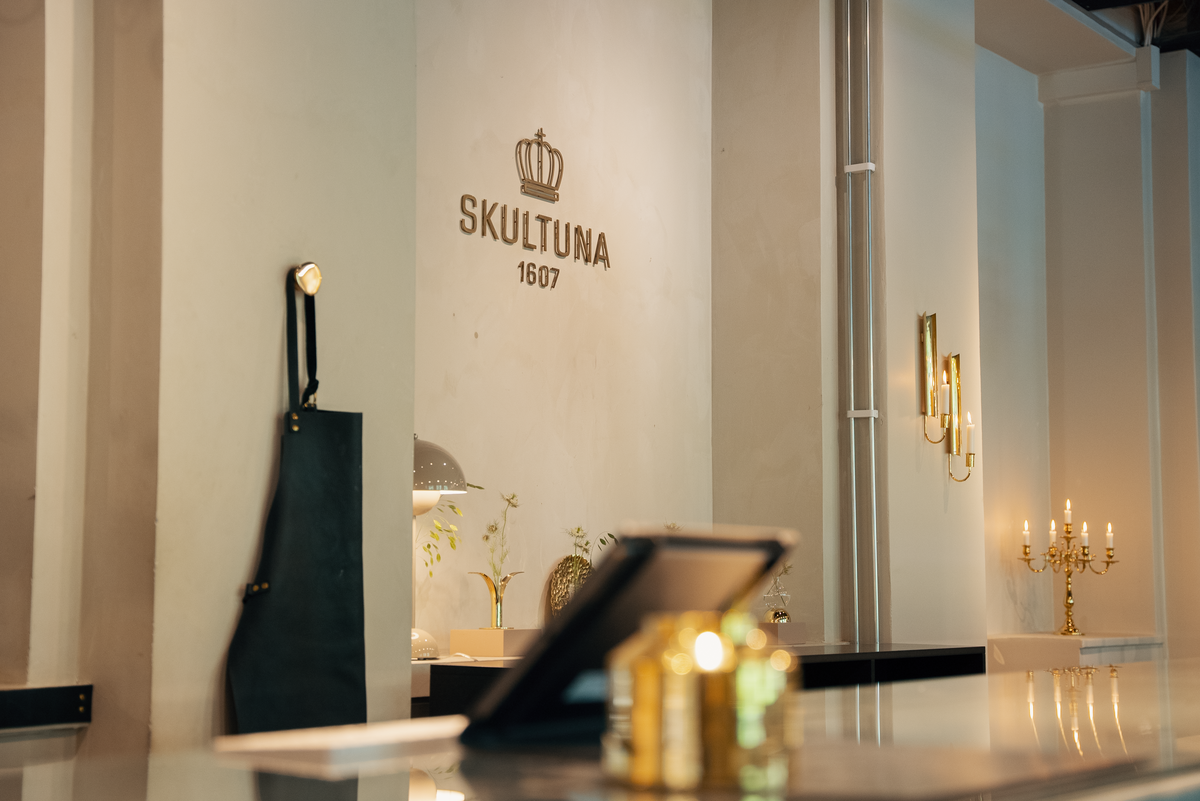 🇸🇪 Glanz aus Skultuna – seit über vier Jahrhunderten
