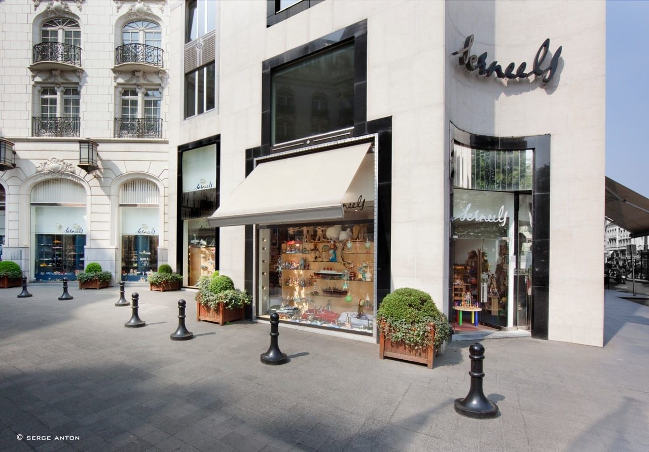 🇧🇪 Serneels: Ein Brüsseler Traditionshaus voller Magie und Spielzeuggeschichten