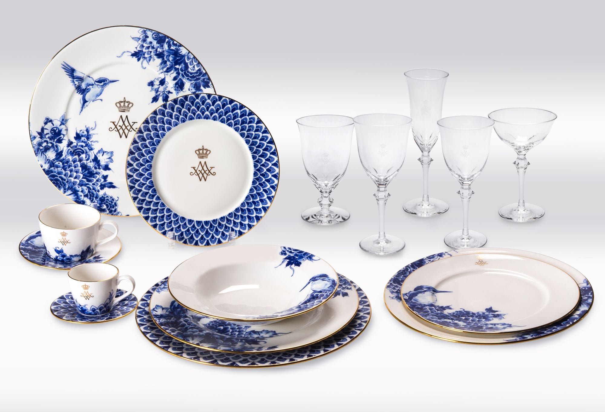 🇳🇱 Royal Delft: 370 Jahre Handwerkskunst mit königlichem Prädikat