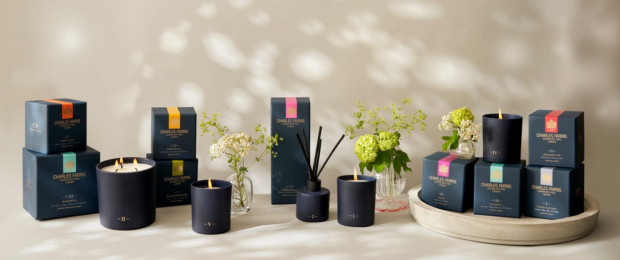 🇬🇧 Vom Kirchenlicht zum Interior-Statement: Wie Charles Farris britische Kerzenkultur neu definiert