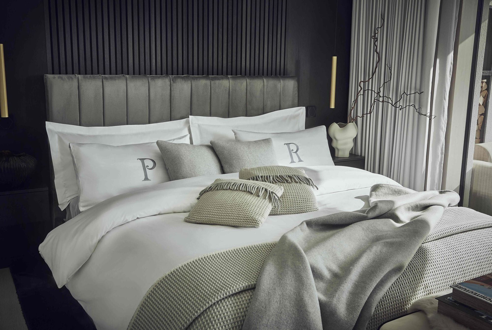 🇬🇧 Peter Reed – Britische Bettwäsche mit Geschichte und Gewissen