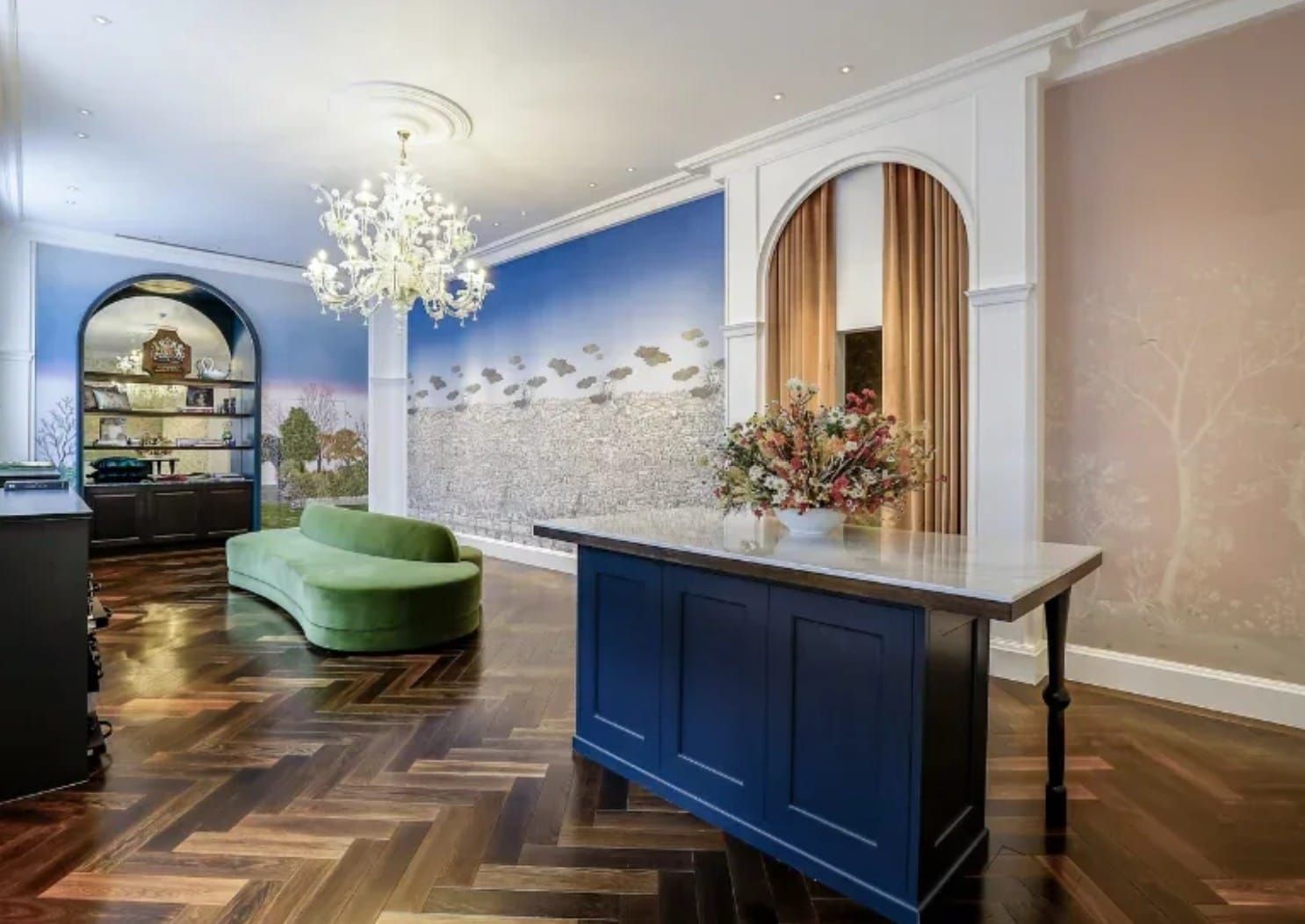 🇬🇧 Königlich tapeziert – wie Cole & Son Räume veredelt