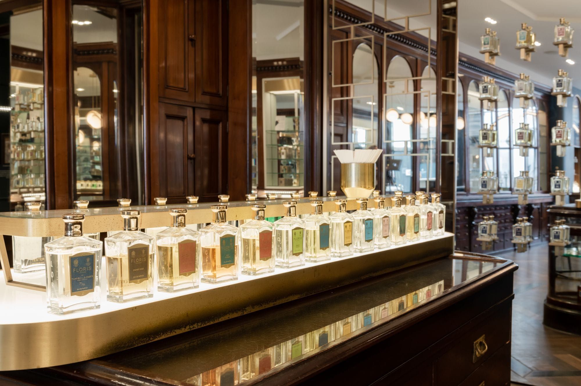 🇬🇧 Floris London: Marilyn Monroe und ihr Lieblingsduft