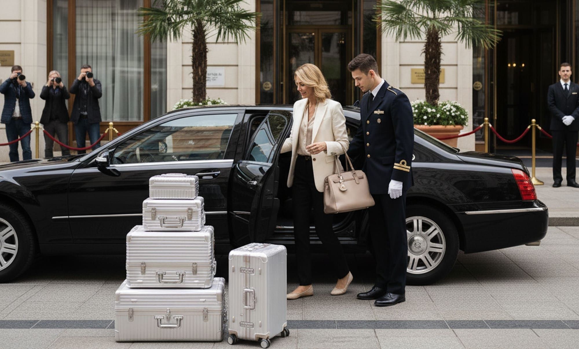 Königliche Gastfreundschaft: Fünf Hotels mit Hoflieferantentitel