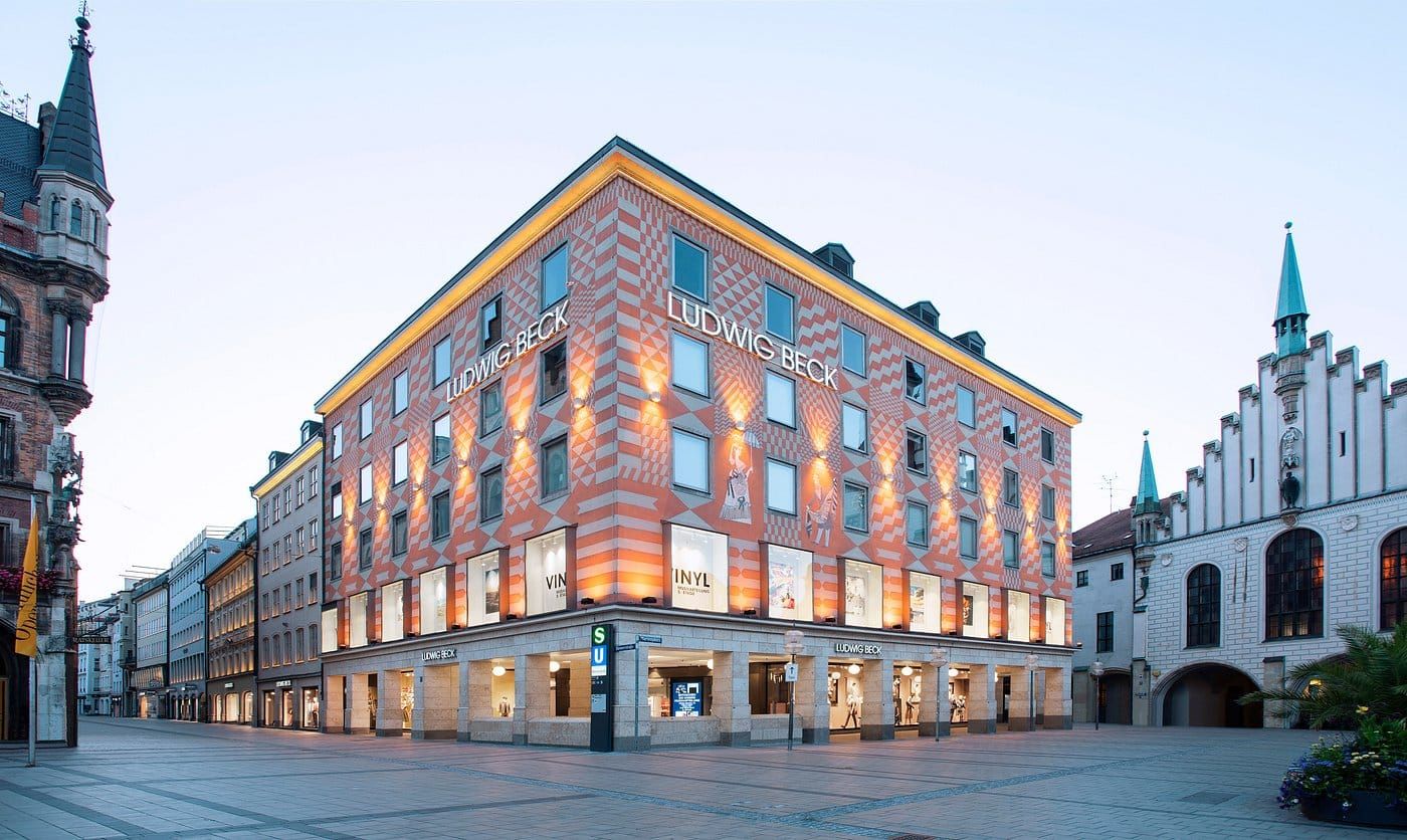 Ludwig Beck: Von Posamenten zu Peanuts