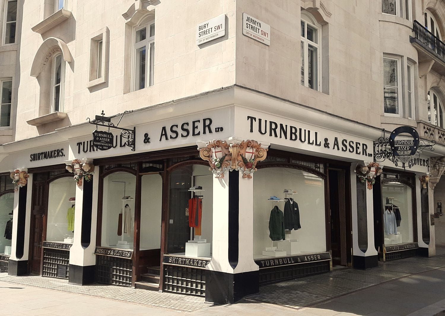 🇬🇧 Warum ein Hemd nicht einfach nur ein Hemd ist