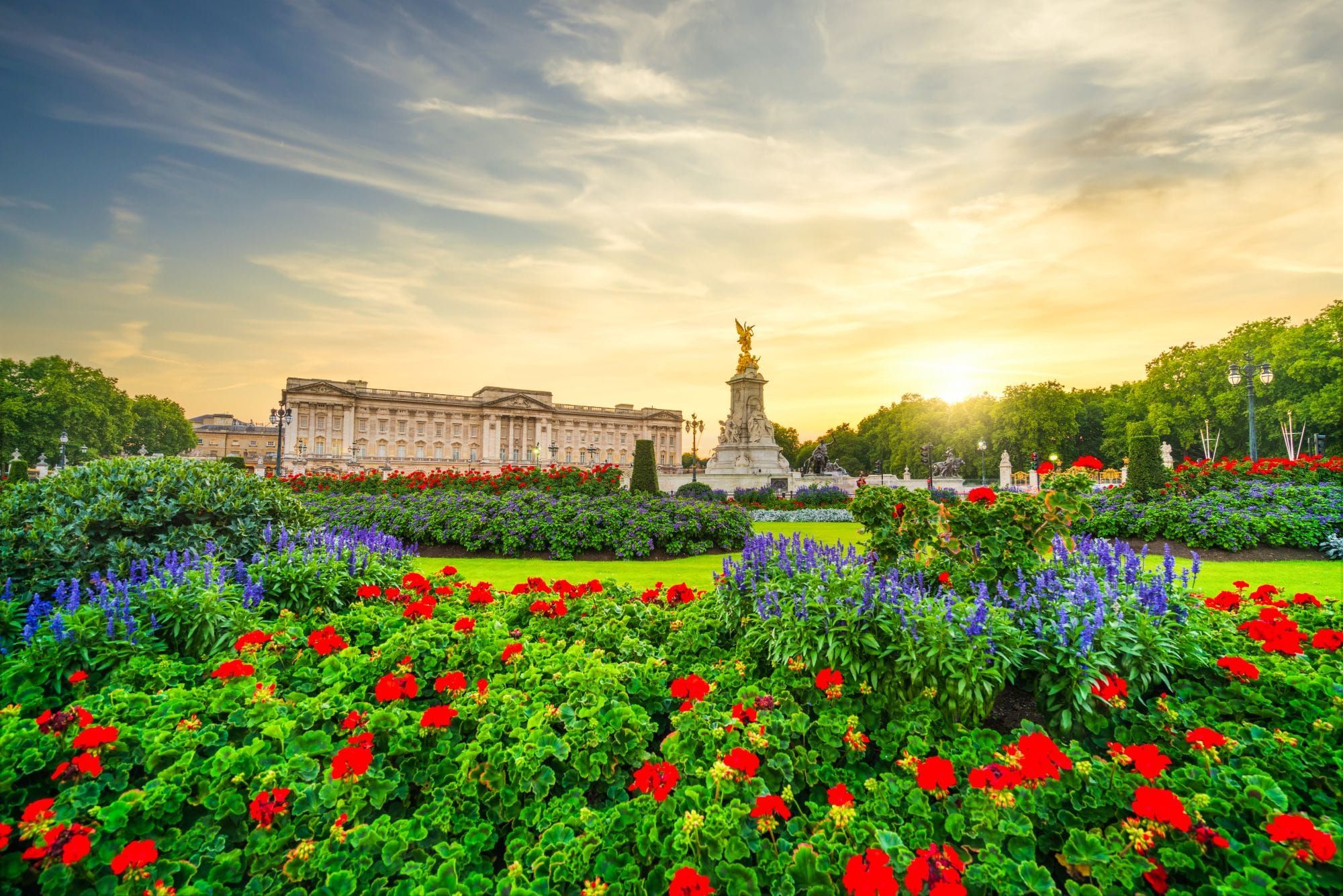 🇬🇧 Wenn der König zum Gartenevent lädt – und wer dafür im Hintergrund arbeitet