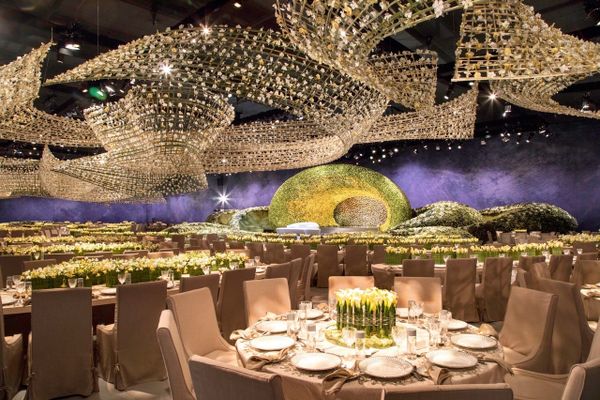 🇧🇪 Das belgische Blumenhaus Daniel Ost verzaubert Königshäuser weltweit