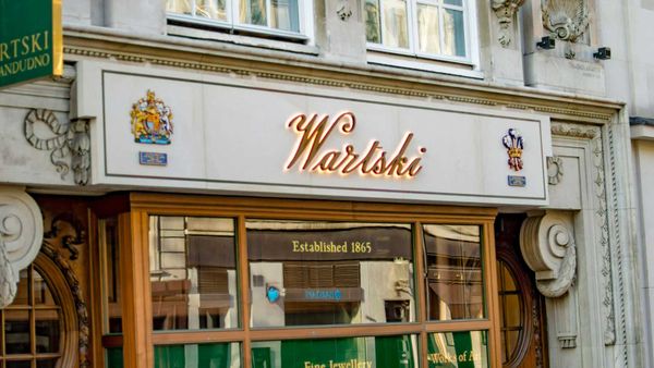 🇬🇧 Royale Eheringe und Fabergé-Eier – mehr Glanz und Glitzer geht nun wirklich nicht