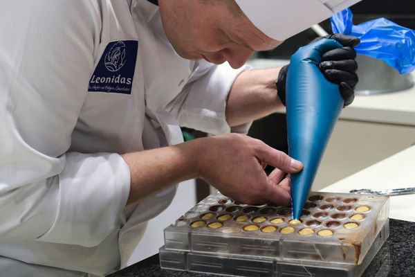 🇧🇪 Von Anatolien nach Belgien: Die Erfolgsgeschichte von Leonidas, einer Familienmarke