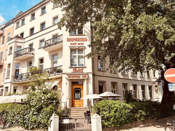 Der König der Kuchen: Zu Besuch bei der Traditionskonditorei Buchwald in Berlin