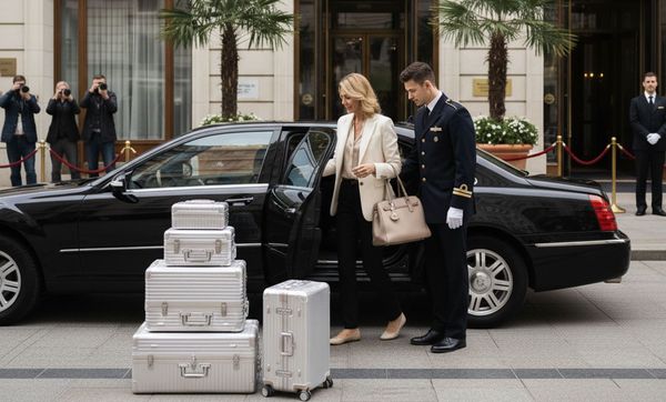 Königliche Gastfreundschaft: Fünf Hotels mit Hoflieferantentitel