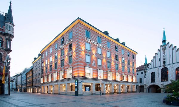 Ludwig Beck: Von Posamenten zu Peanuts