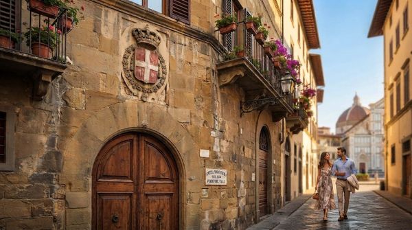 🇮🇹 Dolce Vita mit königlicher Geschichte – Auf den Spuren italienischer Hoflieferanten