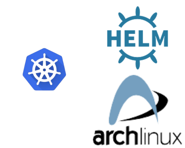 RUNNING BARE METAL KUBERNETES ( K8S ) ON ARCH LINUX & HELM DEPLOYMENTS: A STEP-BY-STEP GUIDE