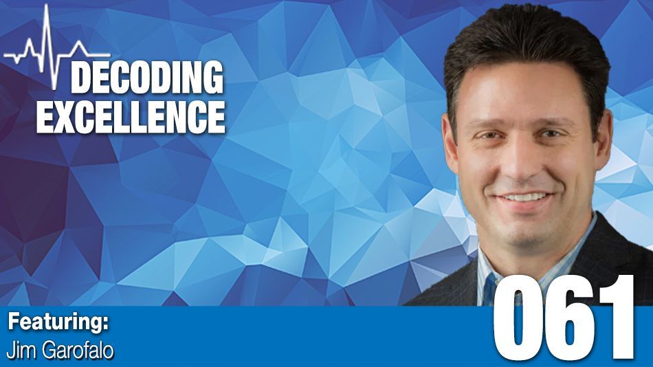 #061 - Jim Garofalo - KINEXON Spotlight