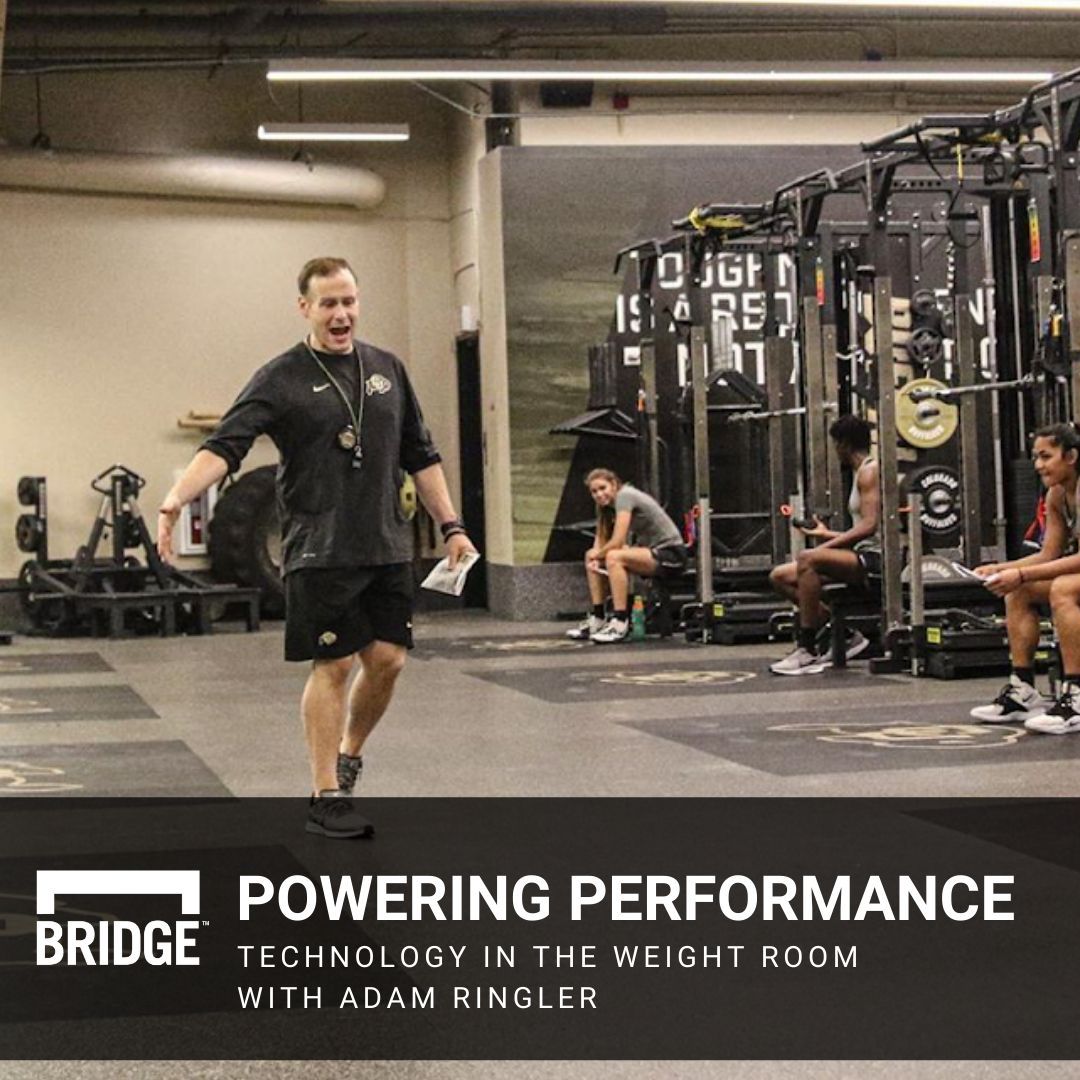 Technology in the Weight Room